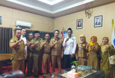 Isu Guru Pukul Siswa: PGRI Siap Dampingi Guru SMPN 25 Bengkulu Selatan