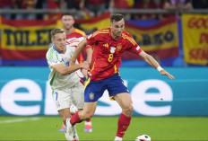 Spanyol Susul Jerman ke Babak 16 Besar Euro 2024