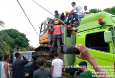 Tersengat Listrik Operator Alat Berat Meninggal, Dua Orang Kritis