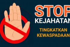 Cegah Kejahatan 3 Cara Ini yang Dilakukan Polres Bengkulu Selatan