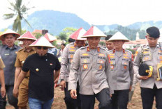 Gubernur Targetkan Satu Desa Tanam Satu Hektar Jagung