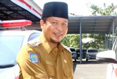 Waktu Mepet, Herlian Mucrim Tetap Plt Bupati