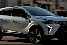 Mitsubishi Grandis Bangkit Kembali, Siap Tantang Pasar Crossover Modern