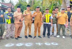 Pemkab Kaur Percepat Penyelesaian Proyek Infrastruktur, Target Selesai Akhir Tahun