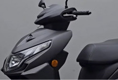 Suzuki Resmi Luncurkan Skutik Baru, All New Suzuki Nex UE 125, Harganya Mulai 19 Jutaan