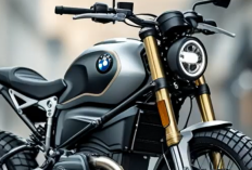 BMW G310R Scrambler 2026 Meluncur, Motor Garang Calon Penguasa Pasar, Tampilan Menarik, Mesin Kuat