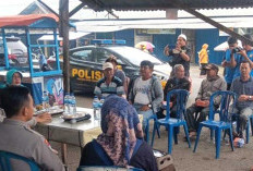 Cegah Radikalisme & Teroris, Kasat Binmas Sambangi Tomas