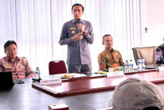 Bupati dan Wabup Kaur Ajak Jurnalis Kompak Bangun Daerah