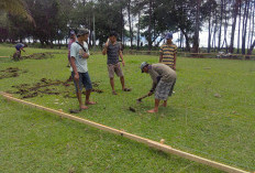 Pembangunan Gerai Sembako KDKMP Berdayakan Tenaga Lokal 
