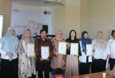 Lindungi Produk Dari Penjiplak, Ajak Pelaku UMKM Daftarkan HKI 
