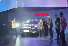 SUV Listrik Canggih, Harga Merakyat, Siap Jadi Mobil Sejuta Umat! Polytron G3 Resmi Diluncurkan