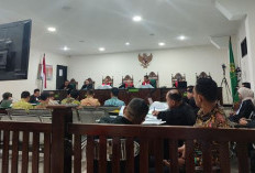 Giliran Tim Pemenangan Bengkulu Selatan Bersaksi, Akui Setor Rp 1,075 Miliar Untuk Menangkan Rohidin