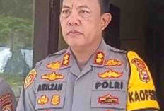 Polres Bengkulu Selatan Pastikan Kamtibmas Kondusif Pasca PSU