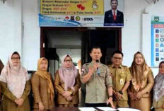 Dinsos Bengkulu Selatan Kembali Perjuangkan Alat Bantu Untuk Penyandang Disabilitas