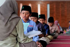 SDN 6 Bengkulu Selatan Terapkan Setoran Hafalan Ayat Quran Setiap Pagi