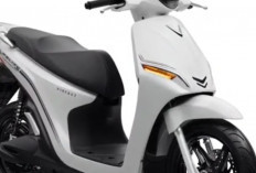 Skutik VinFast, Motor Listrik untuk Semua Kalangan! Gesit, Harga Cuma Rp 11 Jutaan