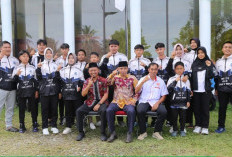 Taekwondo Kaur Octopus Siap Berlaga di Kejuaraan Internasional