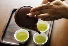 Teh Hijau! Superfood Terjangkau dengan 10 Khasiat Luar Biasa untuk Kesehatan