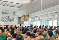 Bengkulu Gelar Peluncuran Program Jaksa Garda Desa