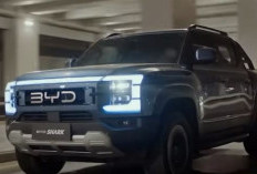 5 Mobil Pickup Terbaru Yang Masuk Indonesia, Salah Satunya Karya Anak Bangsa, Manakah Yang Lebih Unggul?