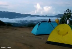 Pesona dan Keindahan Bukit Arang Lonua, Spot Wisata Menarik di Kota Gorontalo