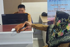 Pelayanan di MPP dan DPM-PTSP Bengkulu Selatan Tetap Maksimal