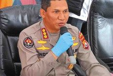 Tiga Pejabat Polda Bengkulu Berganti, Termasuk Wakapolda 