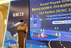 Pemprov Bengkulu Genjot Investasi Lewat BLINC 2.0
