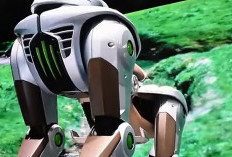 Kawasaki Perkenalkan Corleo, Motor Tanpa Roda dan Stang    