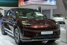 Honda CR-V Terdesak China Luncurkan BYD DC Lion 7, Mobil Irit dan Canggih, Harga Jauh Lebih Murah