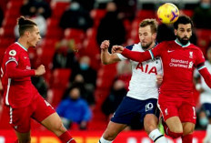 Pekan Ini, Liverpool Akan Hadapi Tottenham