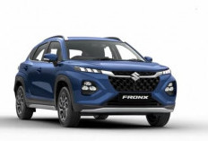 Harga Terjangkau, Suzuki Fronx Siap Mengguncang Pasar Otomotif Indonesia