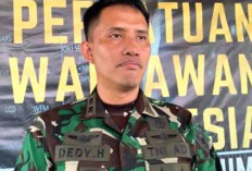 Untuk Pengamanan, Kodim Tempatkan Personel di Kejari Seluma