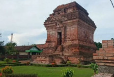 Wisata Sejarah Candi Pari, Peninggalan Kerajaan Majapahit di Sidoarjo