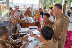 Tampung Semua Usulan Warga, Susun Dokumen RKPD