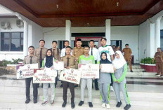 SMAN 2 Bengkulu Selatan Raih Juara Umum di Ajang Pra Popda Bengkulu Selatan