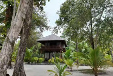 Liburan ke Pulau Leebong, Hidden Gem-nya Belitung Yang Mempesona