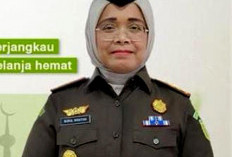 Hadiri Pasar Murah dan Cek Kesehatan Gratis di Kejari Bengkulu Selatan