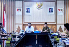 Sejumlah Desa Diusulkan Masuk Kawasan Tumbuh Mandiri