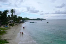 Pantai Teluk Tamiang, Kotabaru, Destinasi Wisata Di Kalimantan yang Memukau