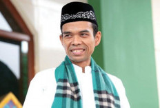 Tabligh Akbar di Bengkulu Selatan, UAS Tiba Minggu Sore, Ini Agenda Lengkapnya