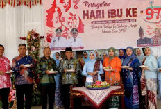 Wujudkan Perempuan Berdaya dan Berkarya Menuju Indonesia Emas