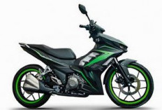 Honda Terancam, Kawasaki Segera Luncurkan Ninja Versi Bebek, Harga Ramah Dikantong