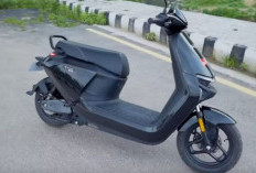 Motor Listrik Segway N100, Desain Modern, Dilengkapi Teknologi Canggih