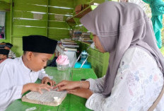 Tegas, Kakan Kemenag Instruksikan PAI Entaskan Buta Baca Tulis Al-Quran
