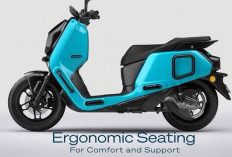 GEMPAR! Yamaha Siapkan Skutik Baru Penantang Honda Scoopy, Ini Spek dan Fitur Gahar Yamaha River!