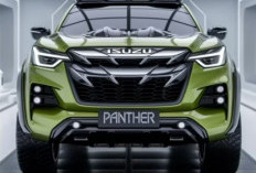 Fakta Menarik Tentang Mobil Isuzu Panther, Wajar Banyak Yang Memburu Ternyata Ini Alasannya