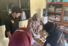 34 Personel Polres Kaur Jalani Tes Urine, Hasilnya Negatif Narkoba