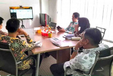 Kaur Pastikan Percepatan Realisasi APBD Tahun 2025