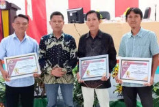 Pilkada Bengkulu Selatan Sukses, KPU Terima Kasih ke PPK dan PPS